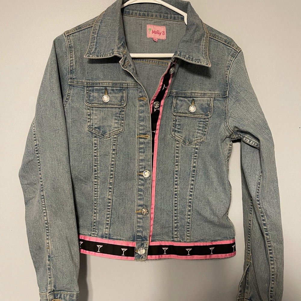 Jean jacket